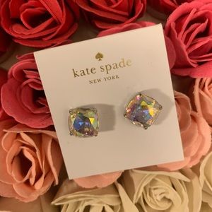 NWT Kate Spade New York Stud Earrings
